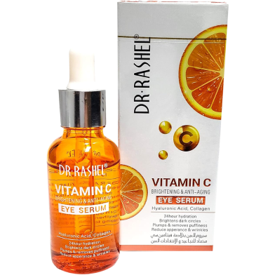 Dr. Rashel Vitamin C Brightening And Anti-Aging Eye Serum 30ml image