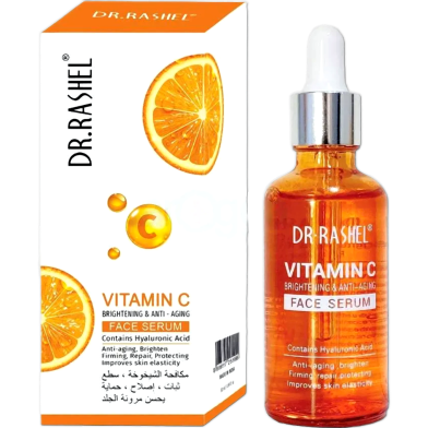 Dr Rashel Vitamin C Brightening And Anti Aging Face Serum 50gm image