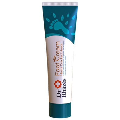 Dr Rhazes Foot Cream 50 gm image