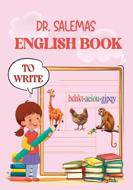 Dr. Salemas English Book To Write image