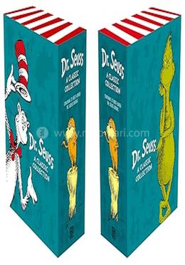 Dr Seuss: A Classic Collection - 21 book box-set