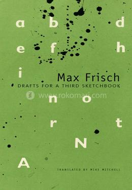 Drafts for a Third Sketchbook image