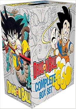 Dragon Ball Complete Box Set