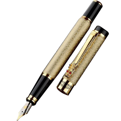 Dragon Cap 2806 Fountain Pen image