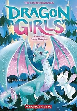 Dragon Girls 15: Zora The Snow Dragon image