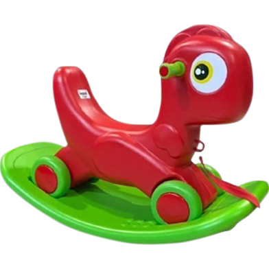 Dragon Rocker-2in1-(Red-Green) image