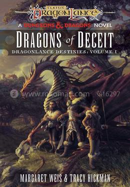 Dragonlance: Dragons of Deceit