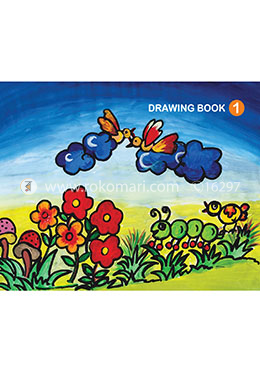 Drawing Book Nursary image