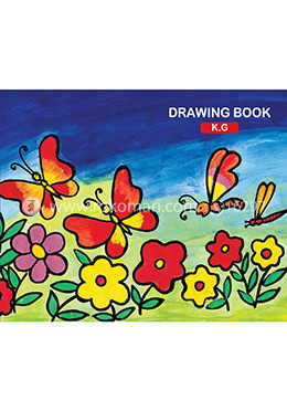 Drawing Book K.G image