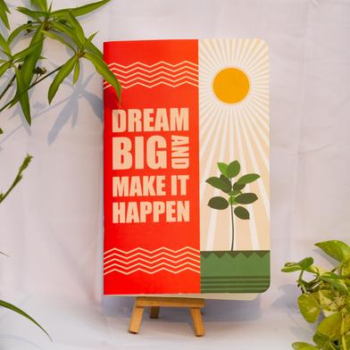 Dream Big Notebook image