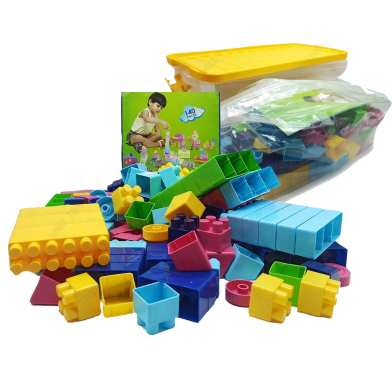 Dream Block Play And Learn Educational Building Set Price in Bangladesh