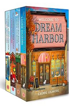 Dream Harbor 4-Book Box Set image