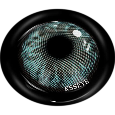 Dreamgirl Gems Green Contact Lens image