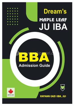 Dream's Maple Leaf JU IBA BBA Admission Guide image
