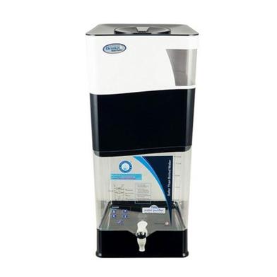 Drinkit Water Purifier Blue image