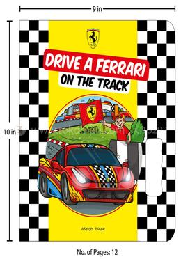Drive a Ferrari On The Track