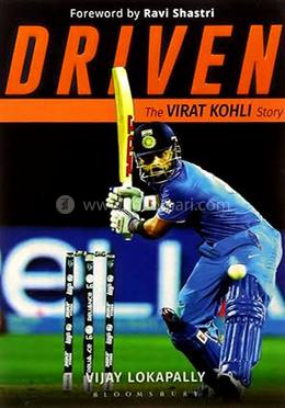 Driven: The Virat Kohli Story