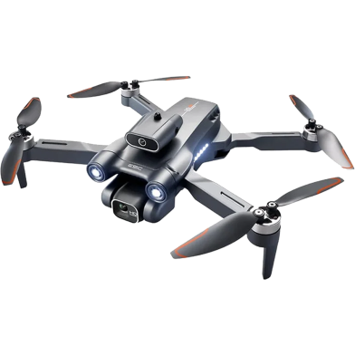 Drone LF632 Brushless 5G 4K 360 Loss Prevention - Black image