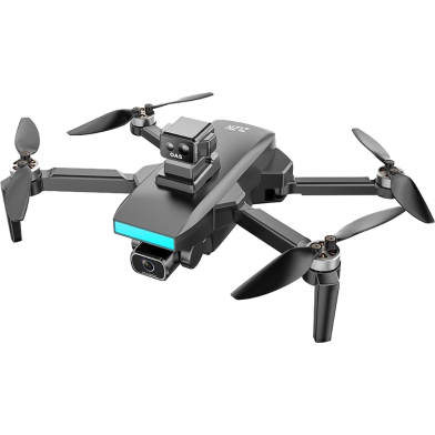 Drone ZLL SG107 MAX SG107MAX GPS Drone Brushless 1.2KM 360 grados Laser Obstáculo Evitación RC Quadcopter image