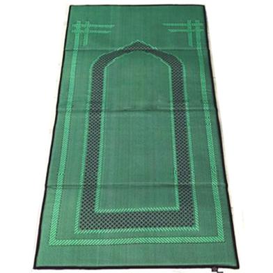 Relax Dua Foam Padded Jaynamaz - জায়নামাজ Green Color image