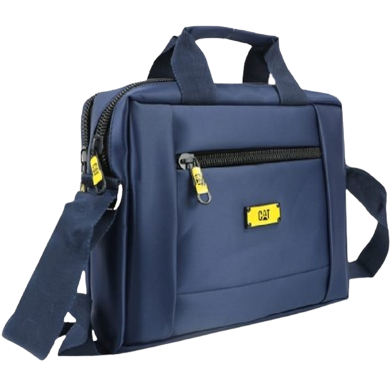 Dubai Cat Fabrics Office Bag For Men image