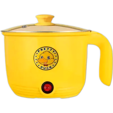 Duck Mini Non-Stick Electric Cooking 1.8L image
