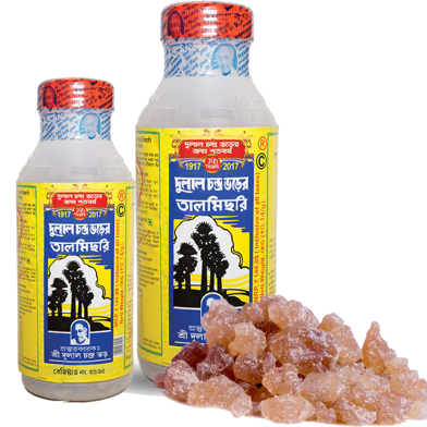 Dulal Chandra Bhar Tal MISRI Palm Candy 500 Gm image