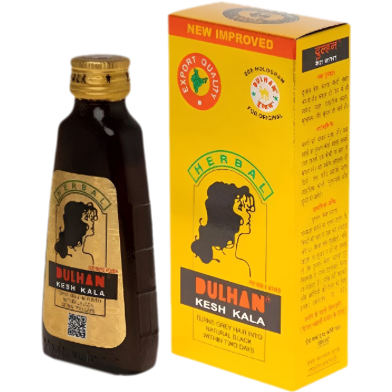 Dulhan Kesh Kala Indian Hair Oil image