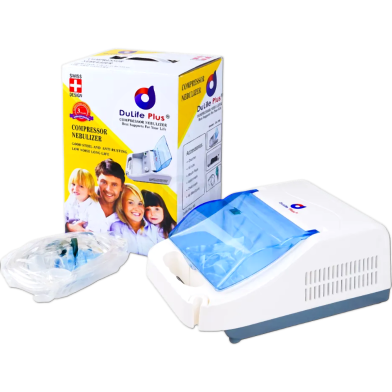 Dulife Plus Compressor Nebulizer image