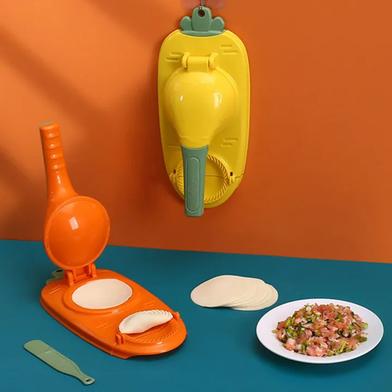 Dumpling Mold Pressing Dumpling Skin Dough Dumpling Machine Noodle Press image