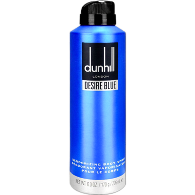 Dunhill Desire Blue Deodorizing Body Spray 226 ml image