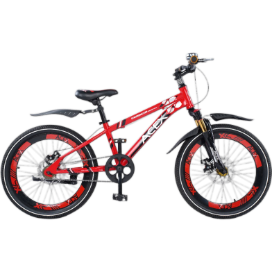 Duranta ACEX Steel 1-Spd 20 inch Tandem Plus 402 Red Bicycle image