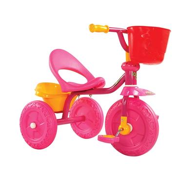 Duranta Nora Pink Tricycle - 847138 image