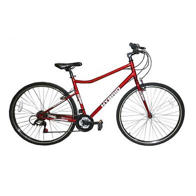 Duranta Steel 18 Speed 700C Hybrid Red 847745 Duranta Bicycle