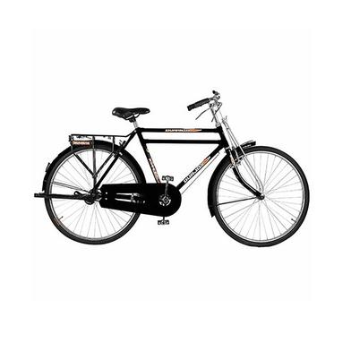 Duranta Steel 1 Speed Durjoy 2 Bar 26inch Black - 847008 image