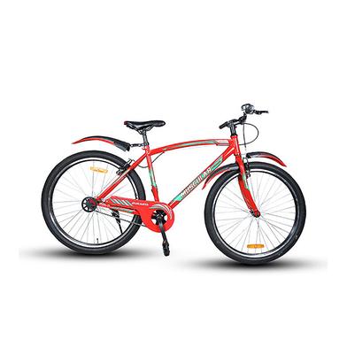 Duranta Steel 1 Speed Muscular Premier 24 Blue - 847749 image