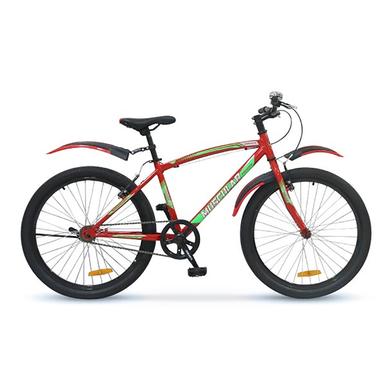 Duranta Steel 1 Speed Muscular Premier 24 Red - 806668 image