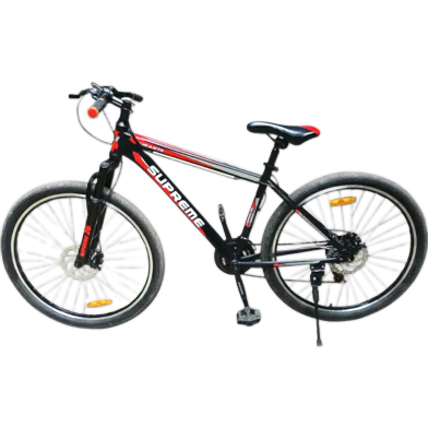 Duranta Steel 21-Spd Supreme 24 Red Cycle image