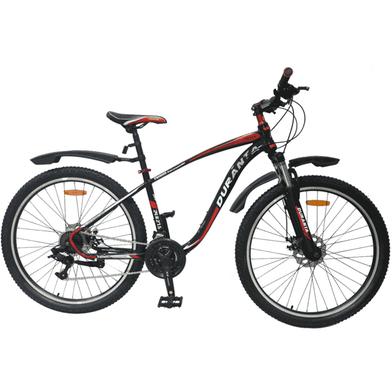 Duranta Steel 24 Speed Venom R27.5 Red - 847694 image