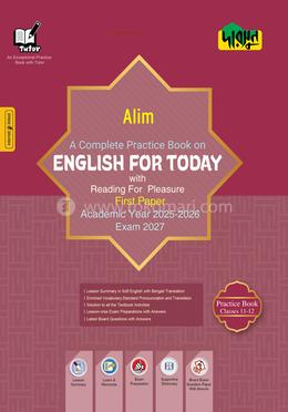  Dursoon Alim A Complete Practice Book on English for Today - Exam 2027