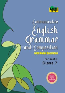 Dursoon Communicative English Grammar and Composition with Model Questions For Dakhil Class 7