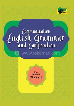 Dursoon Communicative English Grammar and Composition - Ibtedaie Class 3