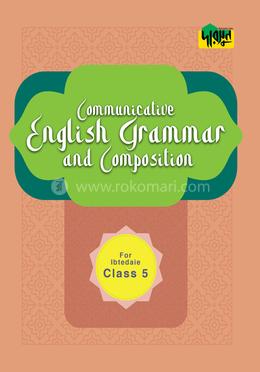 Dursoon Communicative English Grammar and Composition For - Ibtedaie Class 5