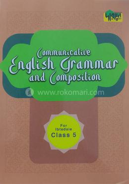 Dursoon Communicative English Grammar and Composition For - Ibtedaie Class 5