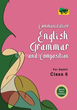 Dursoon Communicative English Grammar and Composition - Dakhil Class 6