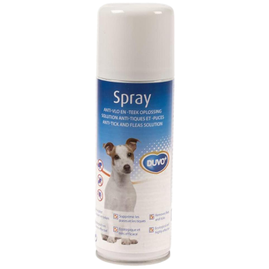 Duvo Plus Flea and Tick Treatment for Cats and Dogs image