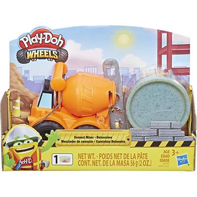 Hasbro Playdoh Mini Vehicle Random One image