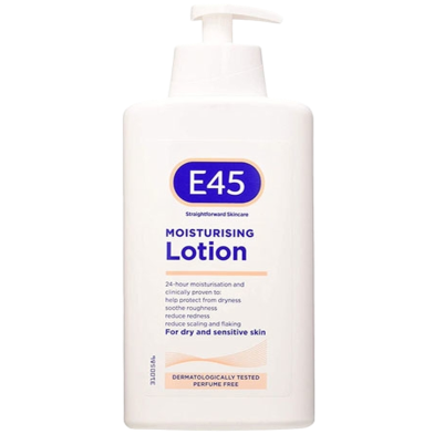 E45 Dermatological Moisturising Lotion 500ml image
