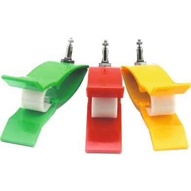 ECG Limb Clamp Electrodes for Hospital Set of 4 pcs image