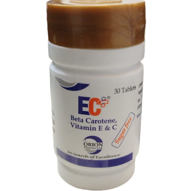 EC Plus Tablet 30 Pcs pack image